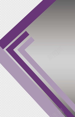 紫色线条背景矢量图背景