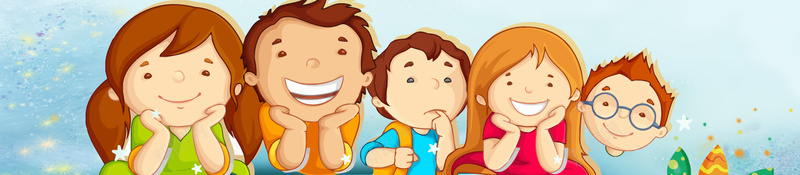 卡通童趣夏日儿童夏令营海报背景psd设计背景_88icon https://88icon.com 儿童 儿童夏令营海报 卡通 夏令营 夏令营海报 夏日 海报 童趣