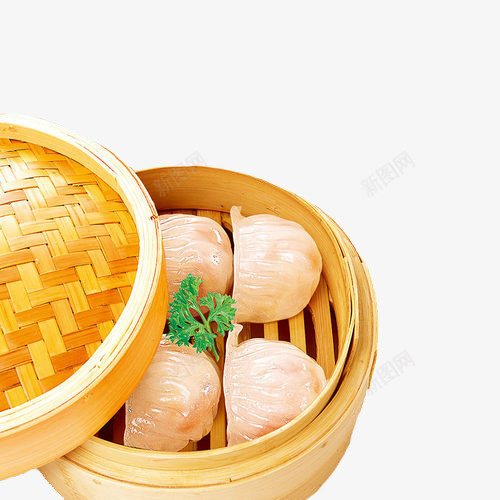 精致的虾饺png免抠素材_88icon https://88icon.com 港式 港式点心 点心 虾饺 食物