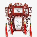 中国风吊灯装饰素材