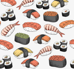 美味的食物素材