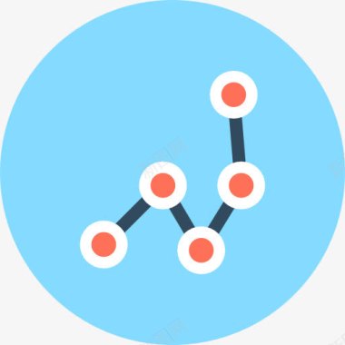 分析矢量图分析图标图标