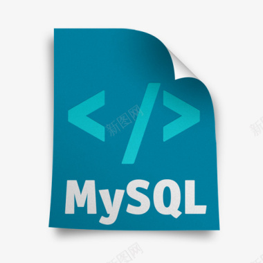 MySQLmysql文件图标图标