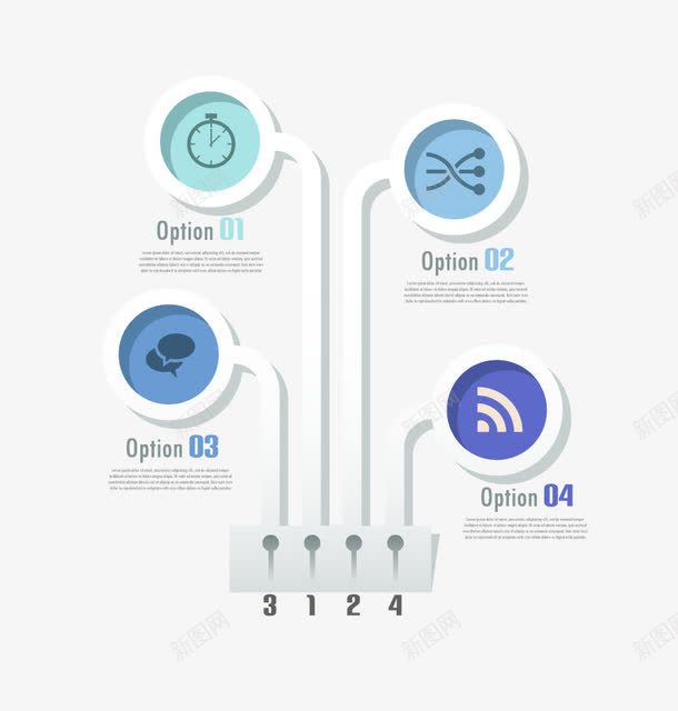 商务信息图表png免抠素材_88icon https://88icon.com 分析表 商务信息图表 商务图表 图形数据