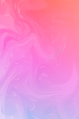 流体液体风粉红大气融合背景背景