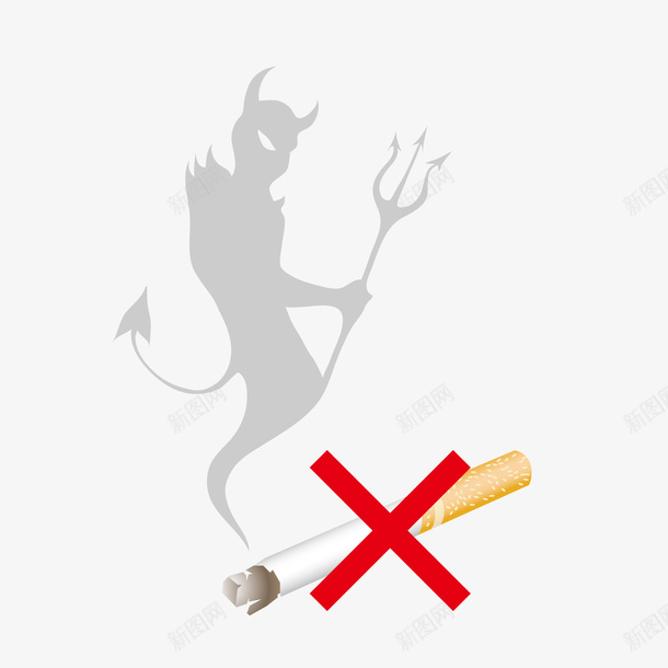 世界无烟日禁止吸烟矢量图eps免抠素材_88icon https://88icon.com PNG免抠 nosmoking 世界无烟日 创意 吸烟有害健康 手绘 时尚 燃烧的香烟 矢量图 禁止吸烟