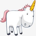 魔术独角兽体斜坡冠军png免抠素材_88icon https://88icon.com magic unicorn 独角兽 魔术