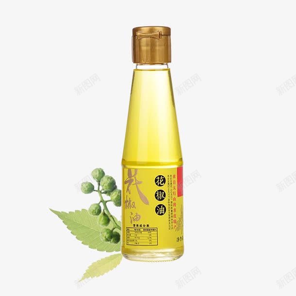 花椒油实物png免抠素材_88icon https://88icon.com 玻璃瓶中的花椒油 瓶装 花椒 花椒油 调味品