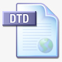 DTDXML文档png免抠素材_88icon https://88icon.com DTD dtd