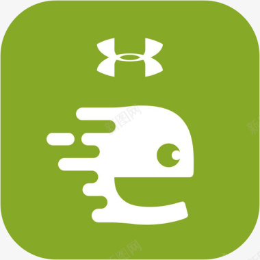 手机聊吧社交logo应用手机Endomondo健康健美APP图标图标
