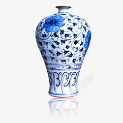 中国风陶瓷素材