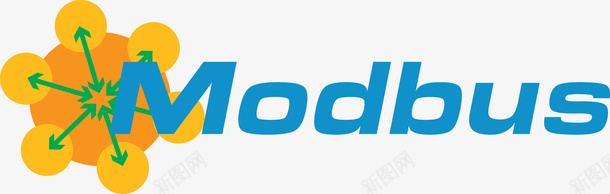 MODBUS施耐德商标标志png免抠素材_88icon https://88icon.com MODBUS png图片 免抠素材 商标 标志