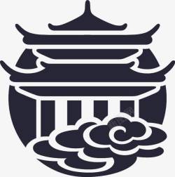 潮云电商LOGO素材