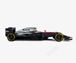 黑车F1跑车素材