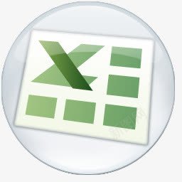 excel微软Office魔法球png免抠素材_88icon https://88icon.com excel