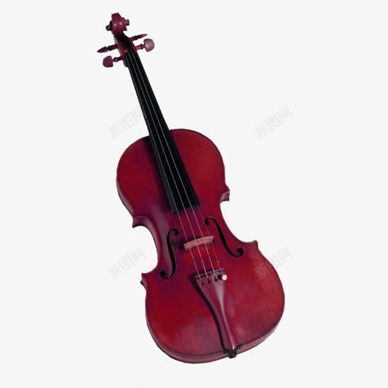 小提琴png免抠素材_88icon https://88icon.com 乐器 小提琴图片 弹奏乐器 棕色