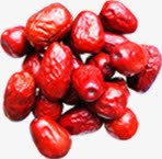 红枣营养食材素材