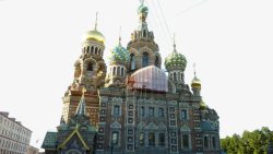 俄罗斯圣彼得堡十一素材