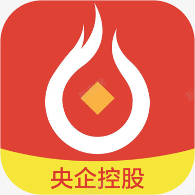 全套手机APP手机火钱理财活动版财富app图标图标