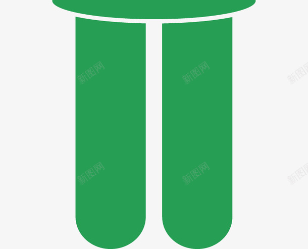 扁平绿色主治医生矢量图eps免抠素材_88icon https://88icon.com 主治医生 医生 医疗 扁平化 矢量素材 绿色 矢量图