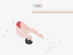 巴西里约奥运会运动员素材
