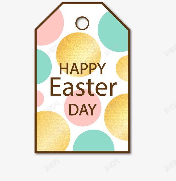 复活节快乐白色吊卡png免抠素材_88icon https://88icon.com day easter happy 复活节快乐 水彩 白色吊卡