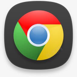 Browser谷歌浏览器肖像图标图标