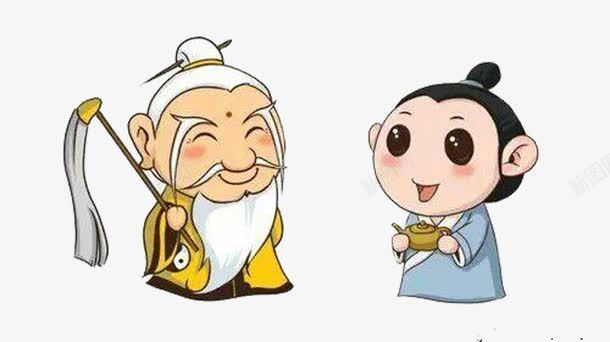 求学法术的小道士png免抠素材_88icon https://88icon.com 下山小道士 仙法 可爱 小道士 懵懂无知 拂尘 纯洁 道术 青涩 驱邪驱鬼大师