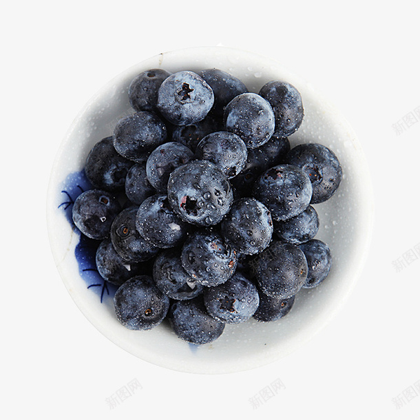 盘子装蓝莓蓝莓蓝莓粒png免抠素材_88icon https://88icon.com 蓝色蓝莓 蓝莓 蓝莓蓝色 鲜蓝莓