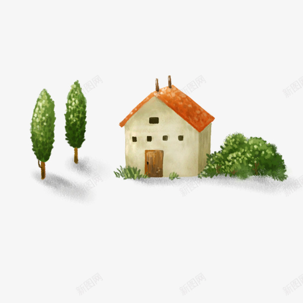 卡通人物中的插画背景png免抠素材_88icon https://88icon.com 卡通人物 卡通背景 插画人物 插画背景