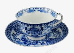 古代茶杯素材