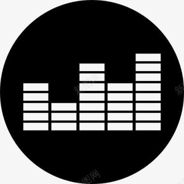 公司标识Deezer标志图标图标