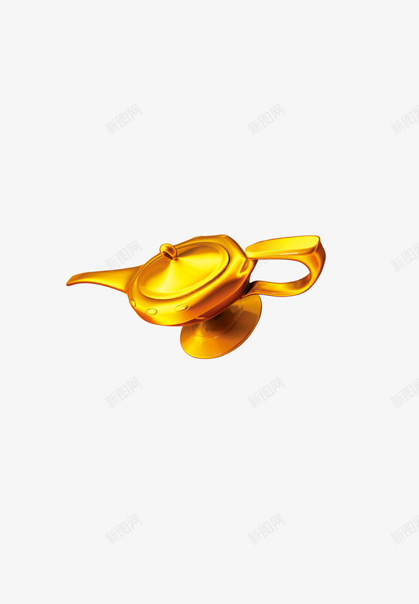 金水壶茶壶png免抠素材_88icon https://88icon.com 金水壶茶壶节日元素