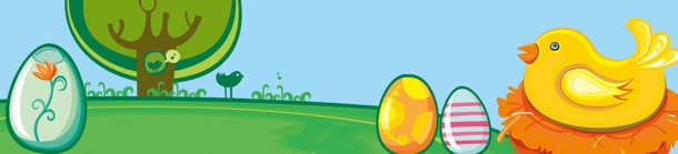 卡通清新母鸡背景bannerjpg设计背景_88icon https://88icon.com banner 卡通 母鸡 清新 背景