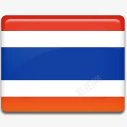 泰国泰国国旗AllCountryFlagIcons图标图标