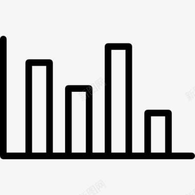 装饰图表统计图图标图标