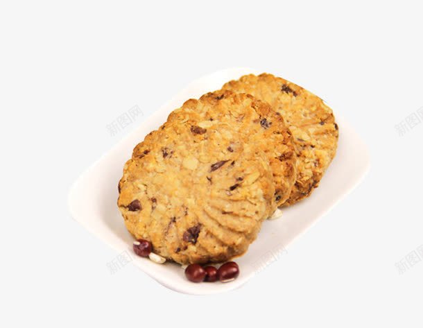 酥性饼干png免抠素材_88icon https://88icon.com 传统饼干 桃酥饼干 老口味饼干 食品