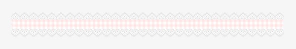 粉色蕾丝装饰分割线png免抠素材_88icon https://88icon.com 分割线 粉色 蕾丝