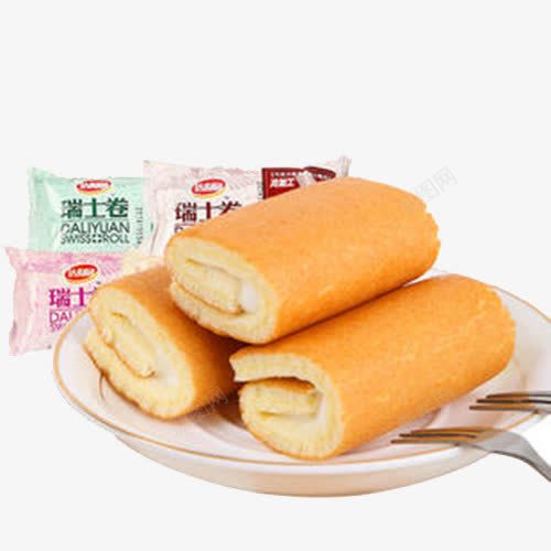 瑞士卷面包png免抠素材_88icon https://88icon.com 产品实物 瑞士卷 面包 食品
