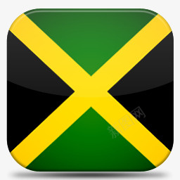 牙买加V7国旗图标图标