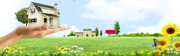 创意清晰自然背景背景