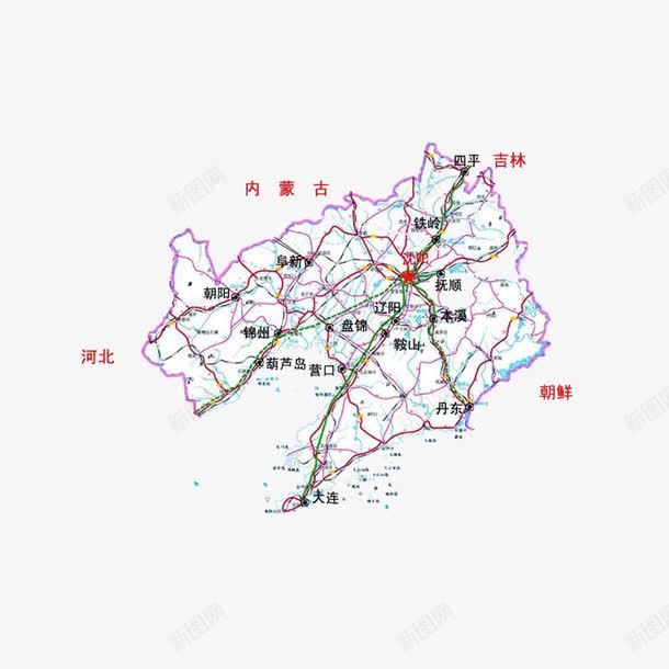 辽宁省煤炭地图png免抠素材_88icon https://88icon.com 地图 煤炭地图 辽宁城市地图 辽宁省 辽宁省地图 高清大地图