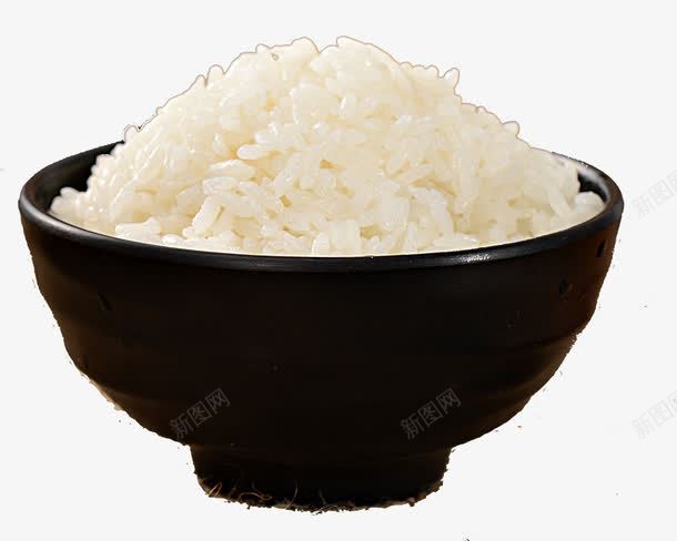 优质大米饭png免抠素材_88icon https://88icon.com 优质 碗 饭 香