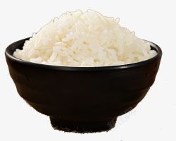 优质大米饭素材