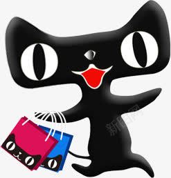 活动海报黑色天猫卡通图标png免抠素材_88icon https://88icon.com 卡通 图标 活动 海报 黑色