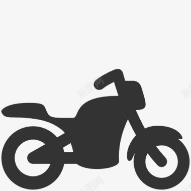 踏板摩托车motorcycleicon图标图标