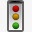 交通指示灯icon图标图标