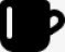 咖啡杯黑色wpzoom开发者图标图标