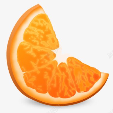 apps应用柑橘图标图标