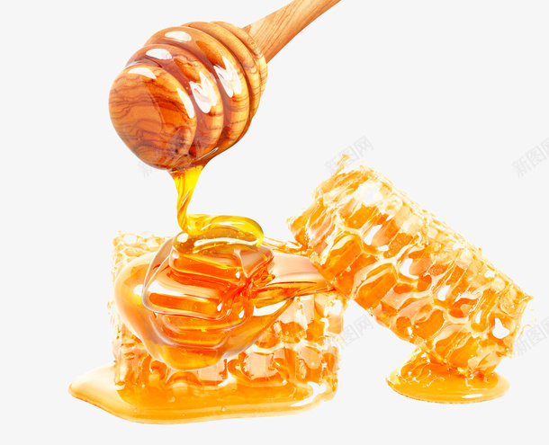 美味的点心png免抠素材_88icon https://88icon.com 营养食品 蜂王浆 蜂蜜